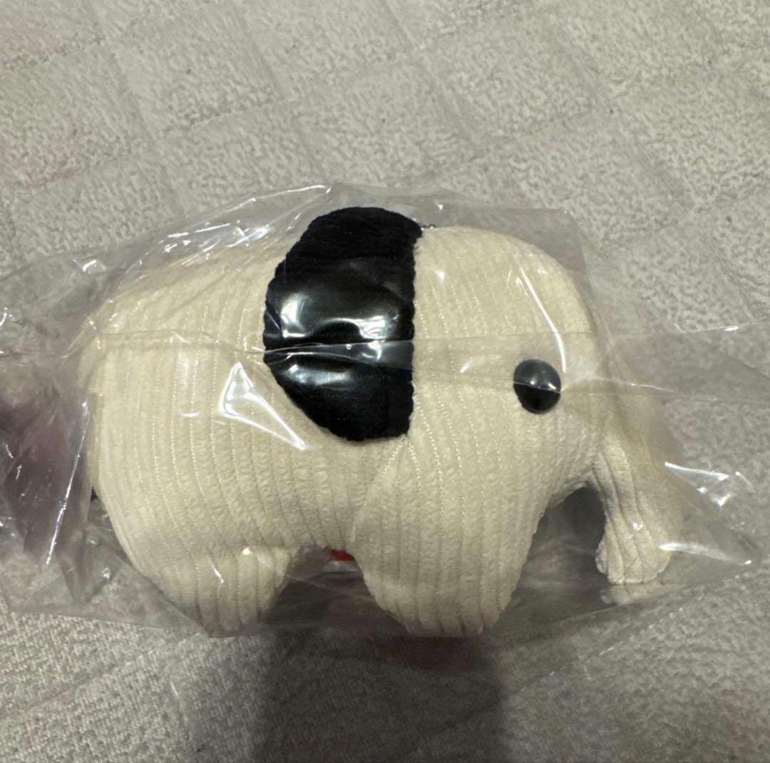 どむぞうくんとなかまたち ボールチェーンぬいぐるみ （どむすび