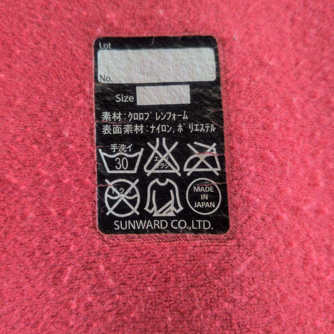 4mm ジャージ フルスーツ ナキサーフ ネックエントリー 4mm ナキサーフ