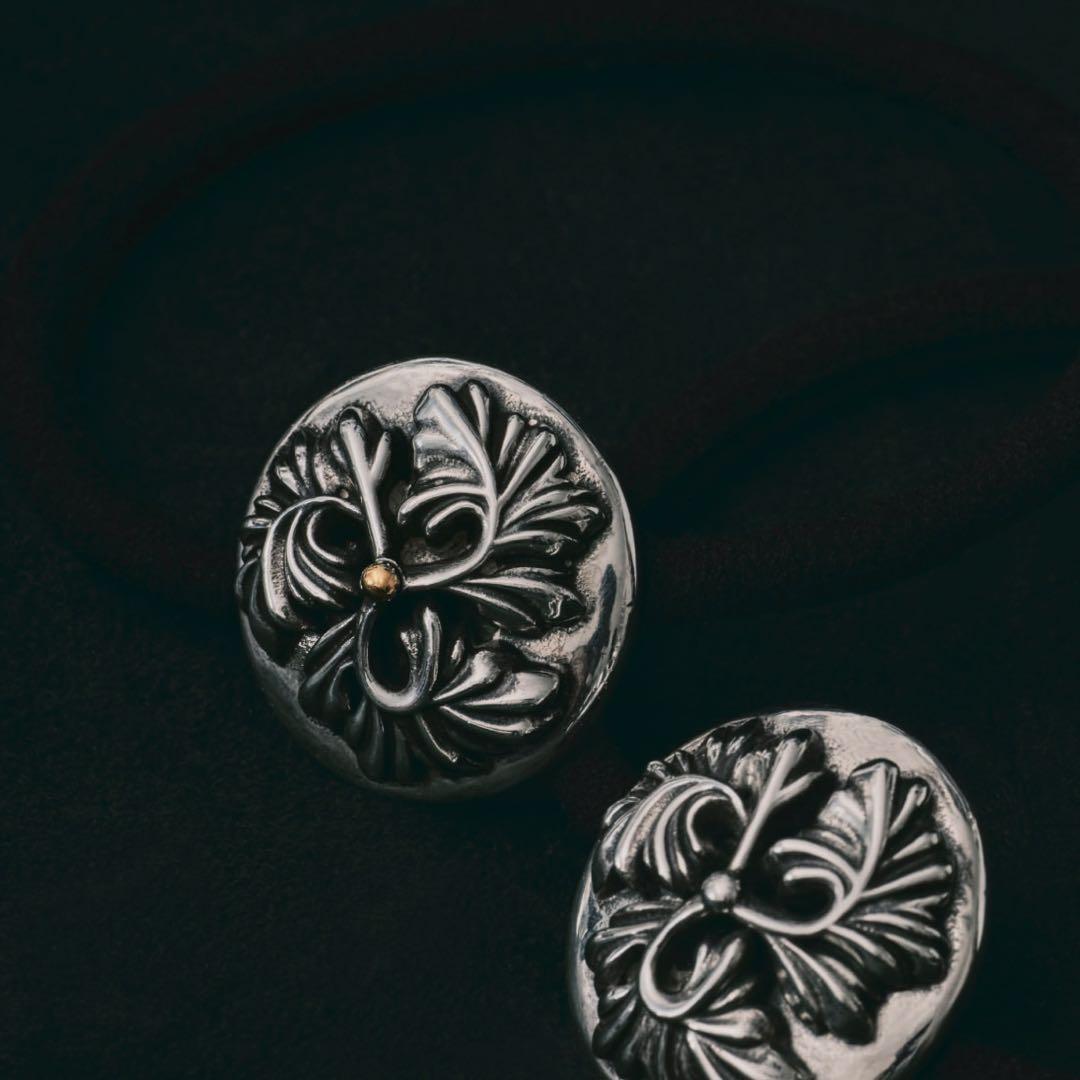 SARA FINCHLEY コンチョ Sara Finchley concho コンチョ シルバー 金 ブレスレット - メルカリ