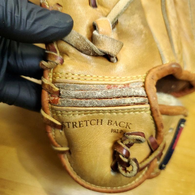 ミズノ ワールドウィン オリジナル 初代Mロゴ 硬式グローブ - メルカリ