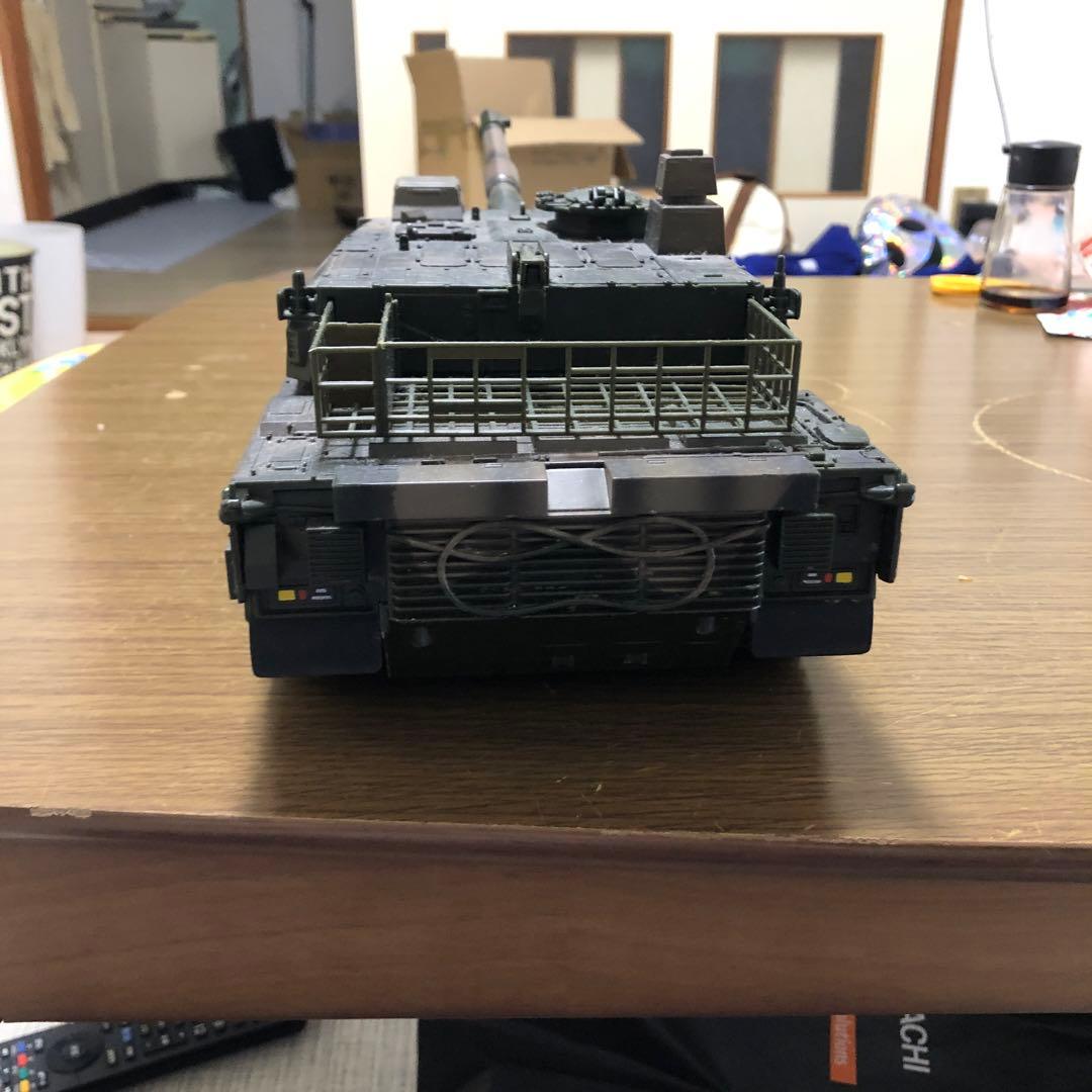 ￼ラジコンの洗車