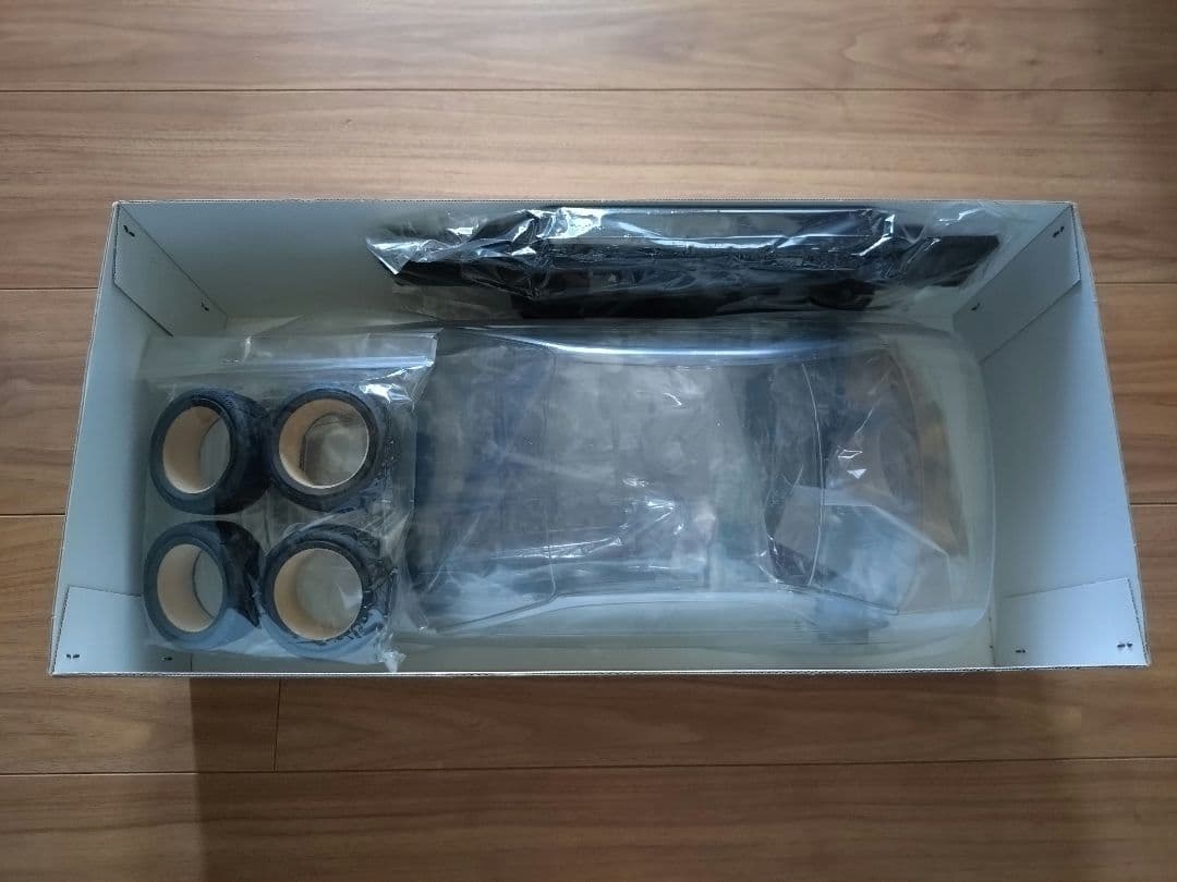 タミヤ　1/10　RC　スバル　インプレッサWRC 2003