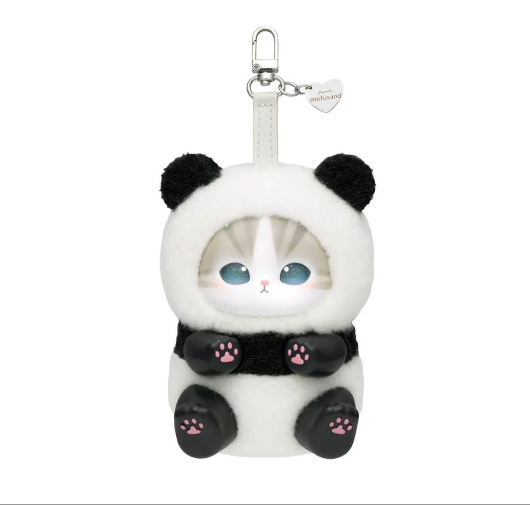 mofsand モフサンド Kiramekko きらめっこ パンダにゃん - メルカリ