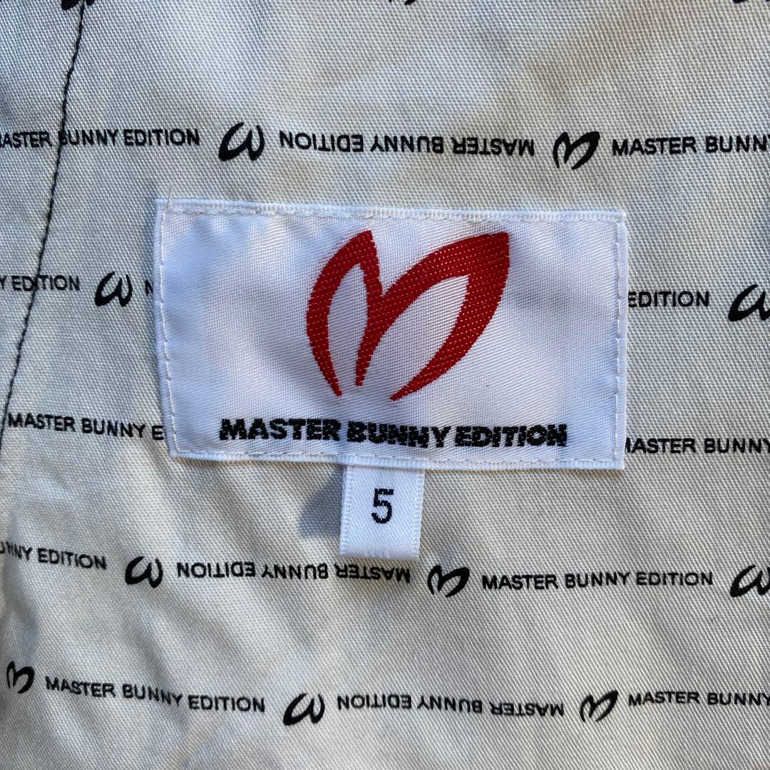 《新品・未使用・美品》マスターバニー　メンズパンツ　ブラック　Lサイズ