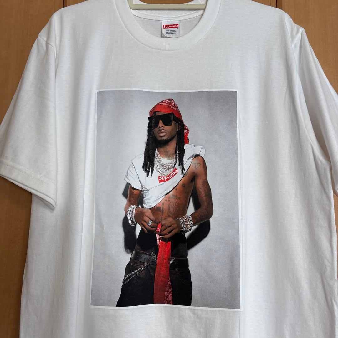 Supreme®︎ 25fw Playboi Carti Tee 新品 サイズL - メルカリ