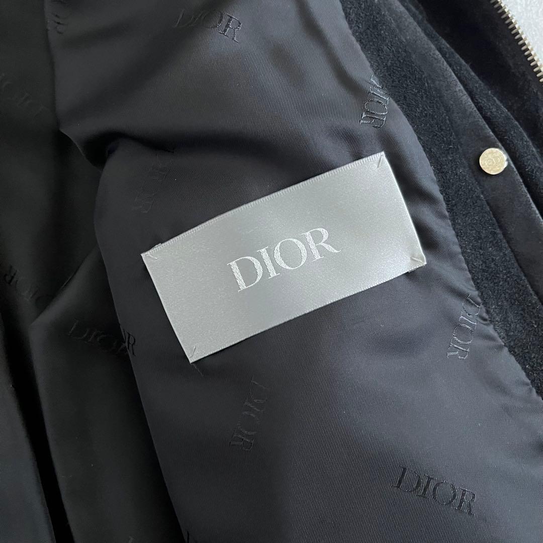 dior カナージュキルティング スエード LEATHER - JACKET - メルカリ