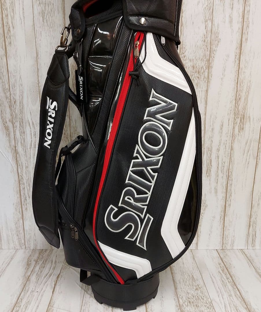 MN-2423-160☆SPIXON キャディバッグ