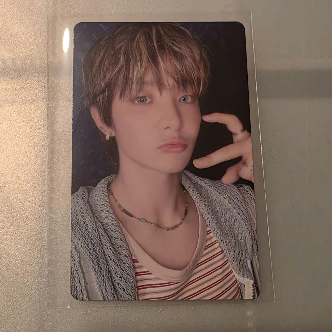 TREASURE ジフン トレカ メンシプ イルツ pulse on - メルカリ