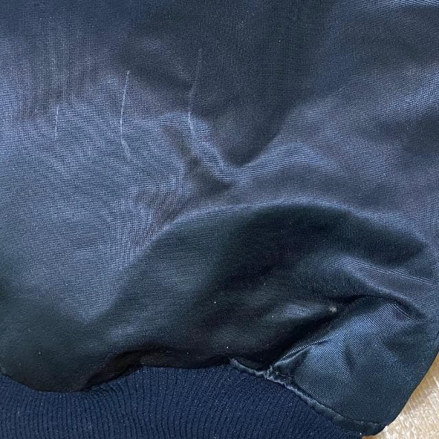 長瀬智也さん着 STARTER NFL 49ers リバーシブル スタジャンXL - メルカリ