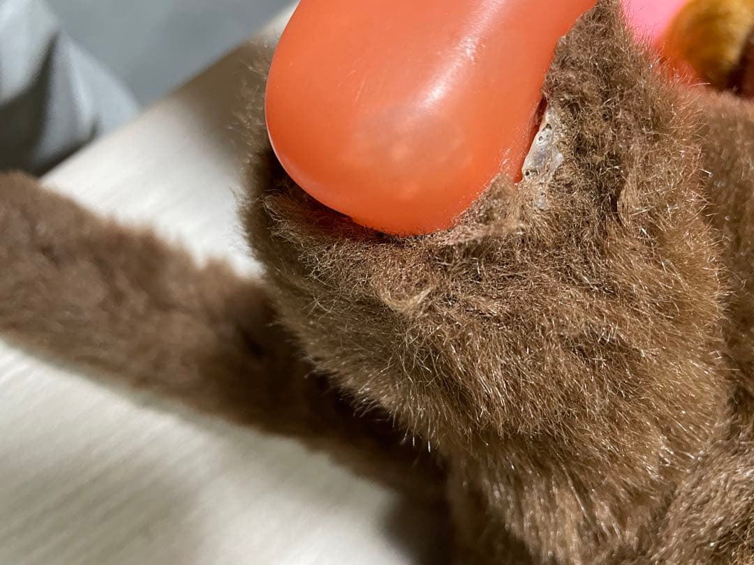 昭和レトロ ヴィンテージ 大きい モンチッチ