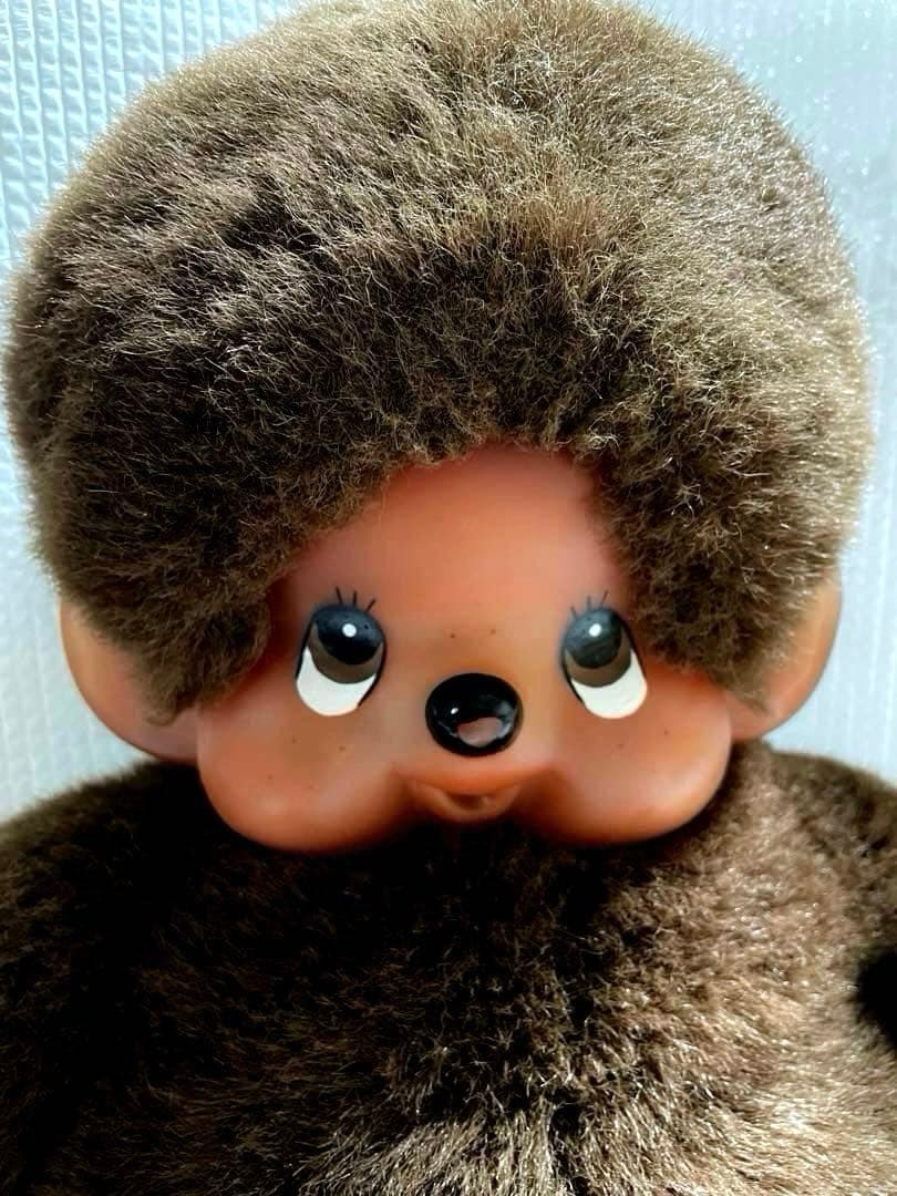 昭和レトロ ヴィンテージ 大きい モンチッチ