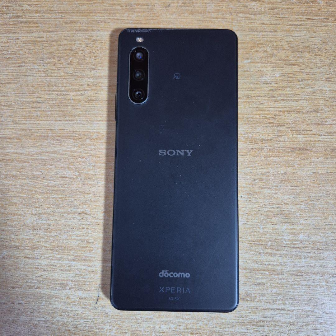 Xperia 10 Ⅳ SIMフリー ブラック so-52c - メルカリ