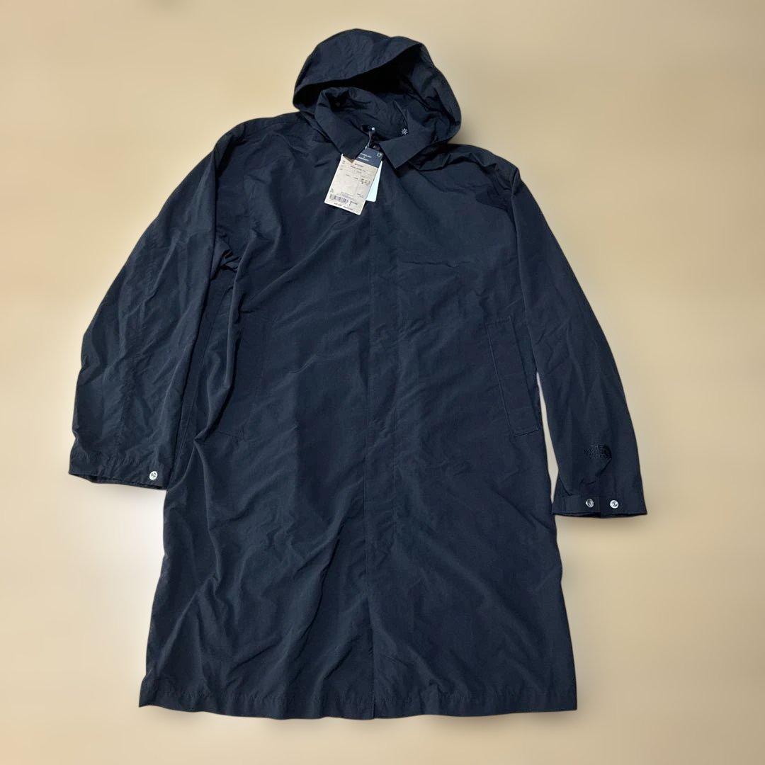 新品 未使用 ノースフェイス ロールパックジャーニーズコート M 黒