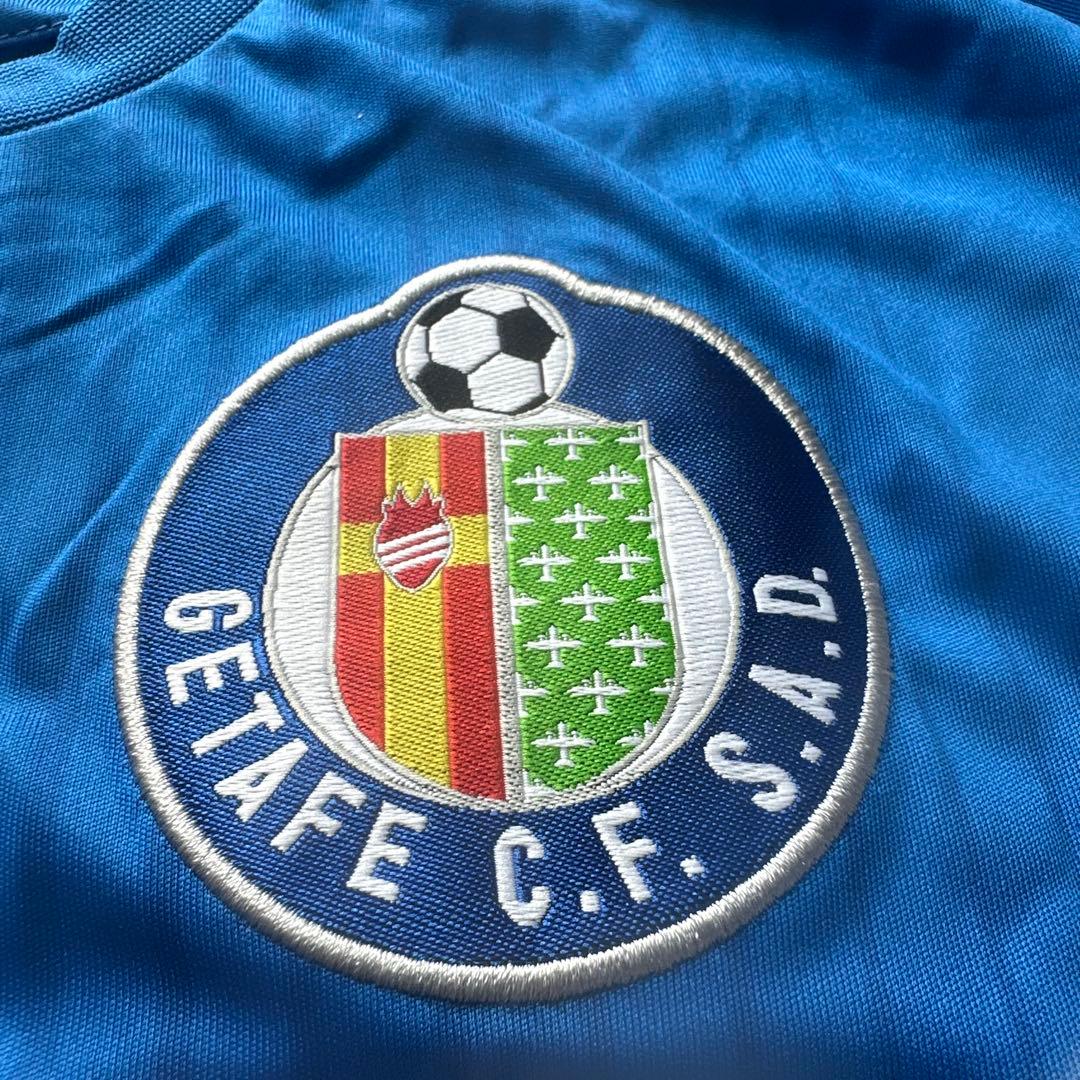 JOMA ラリーガ ヘタフェ CF レプリカ ユニフォーム L 柴崎岳 10 - メルカリ