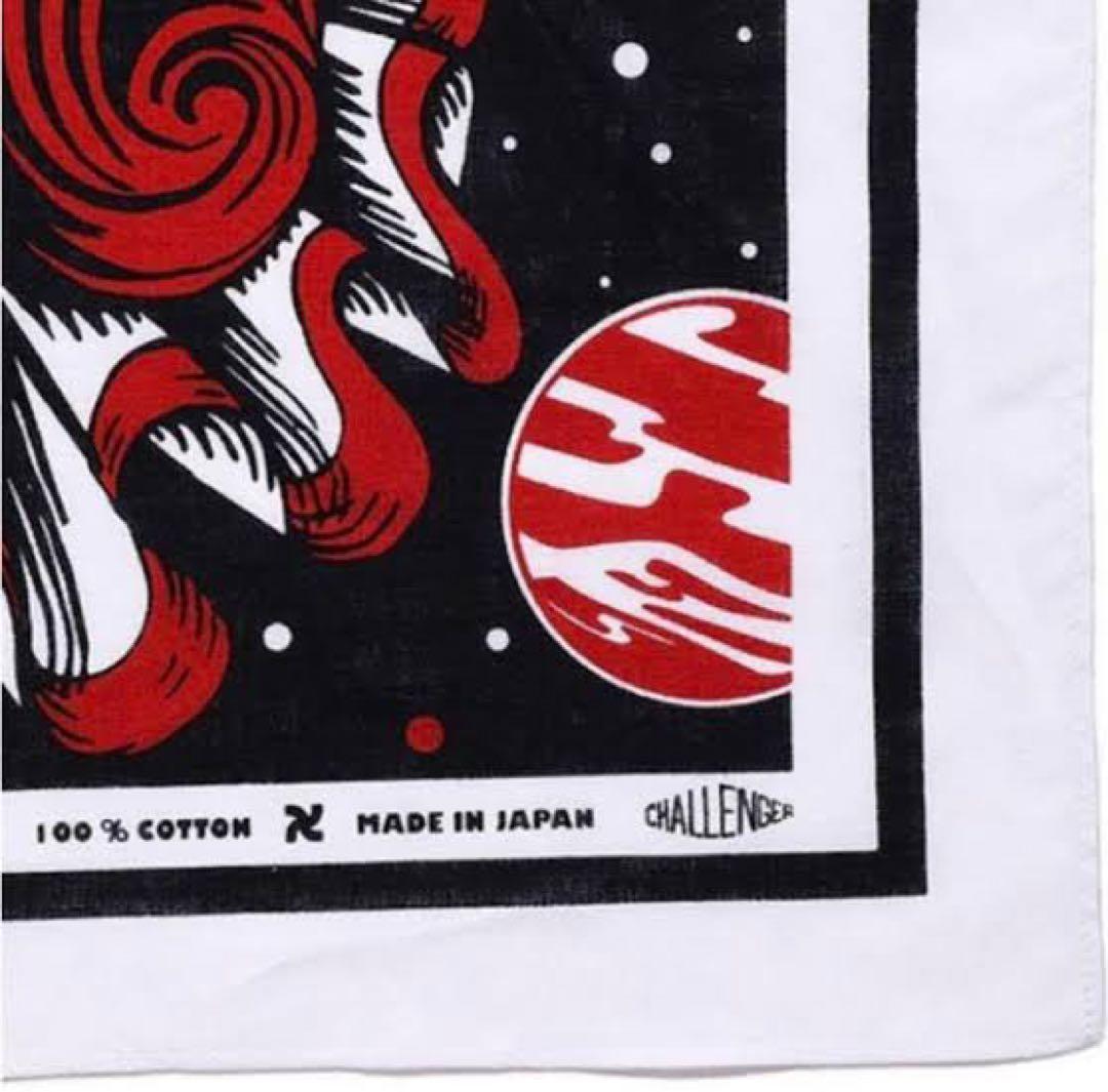 新品 激レア チャレンジャー バンダナ ピエロ グラフィック - メルカリ