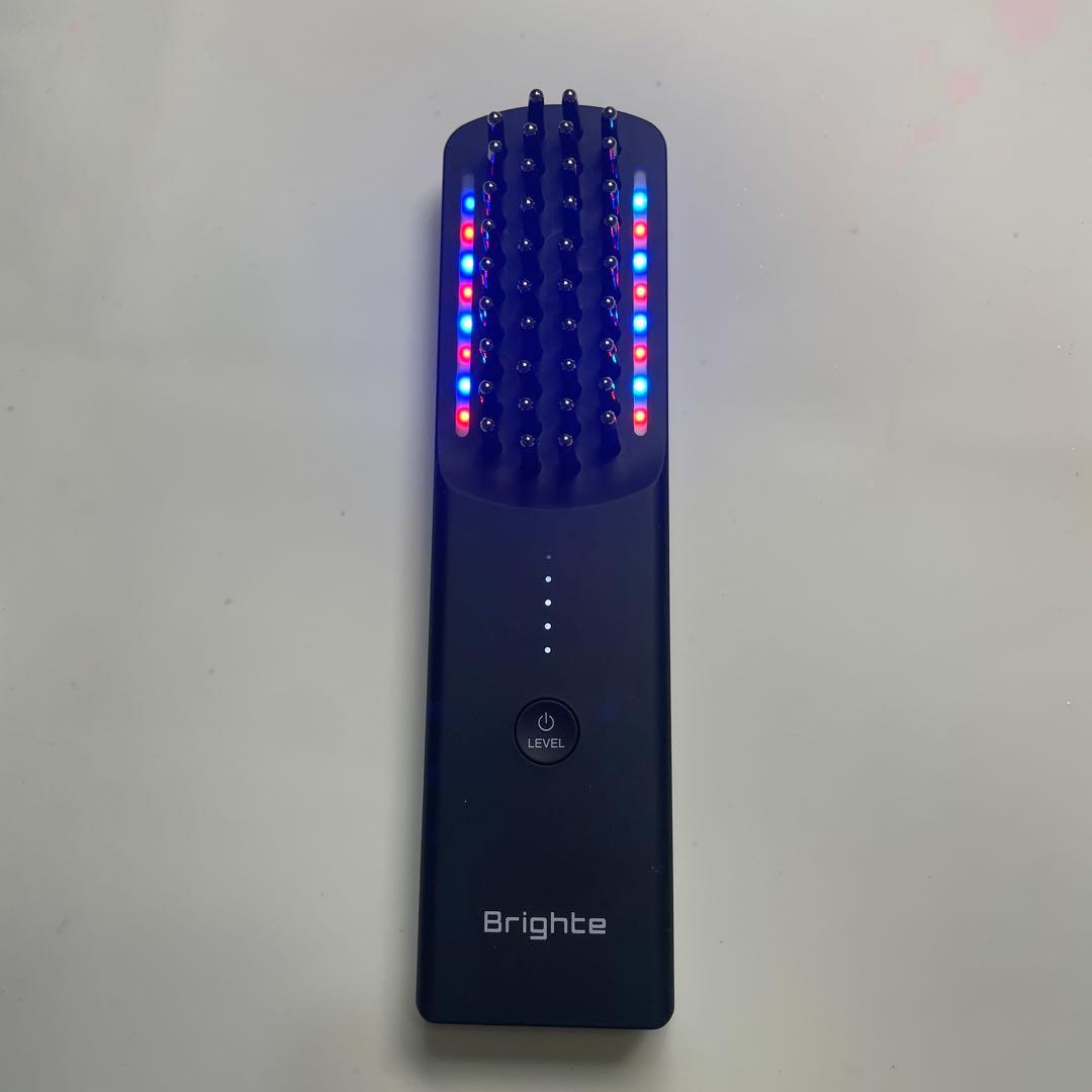 お値下げ！　Brighte 美顔器　佐々木希　中古品　本体のみ　動作確認済み