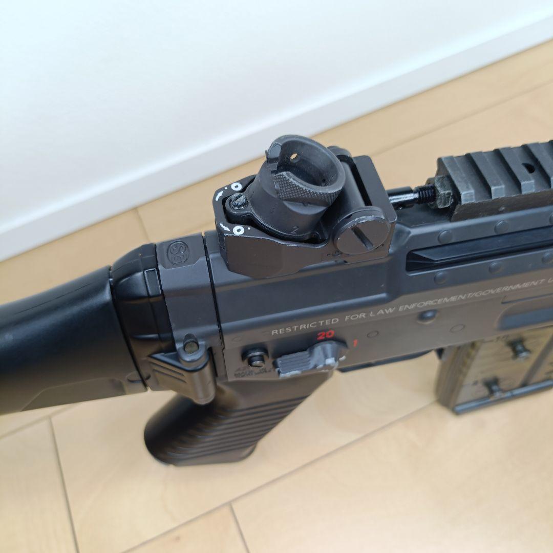 SIG552 SEALS 東京マルイ スタンダード電動ガン