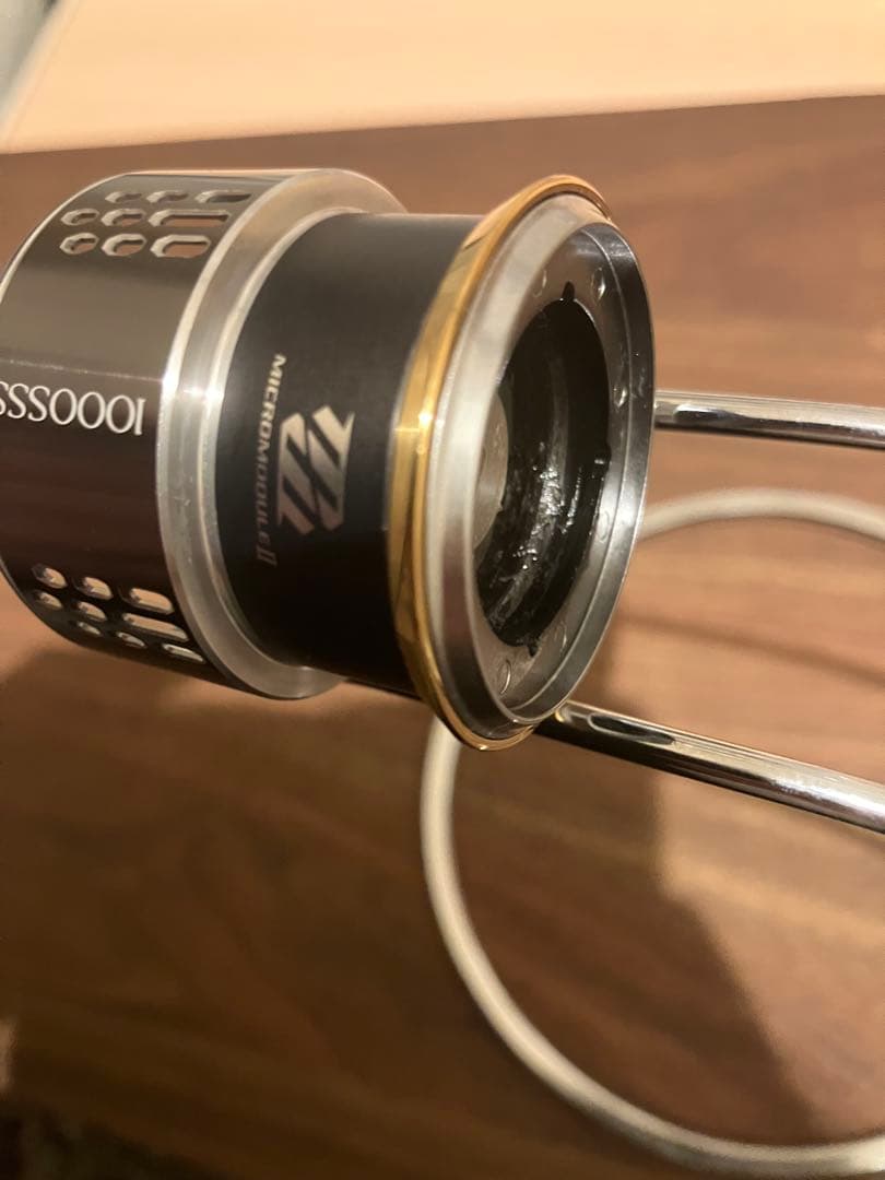 18ステラ スプール 1000SSS