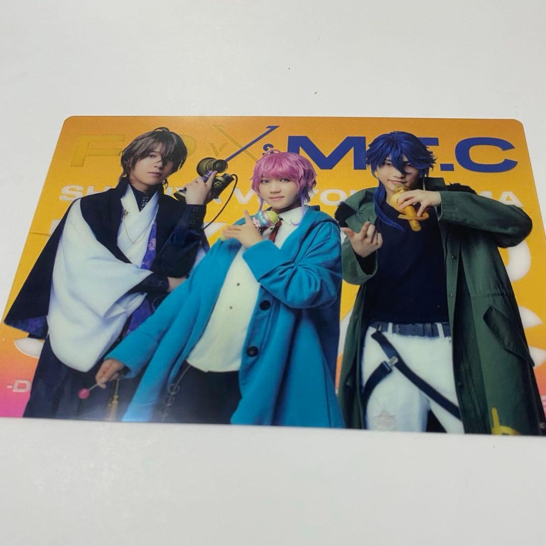 ヒプステ ランブロ 帝統 乱数 幻太郎 ランダムブロマイド ヒプノシス