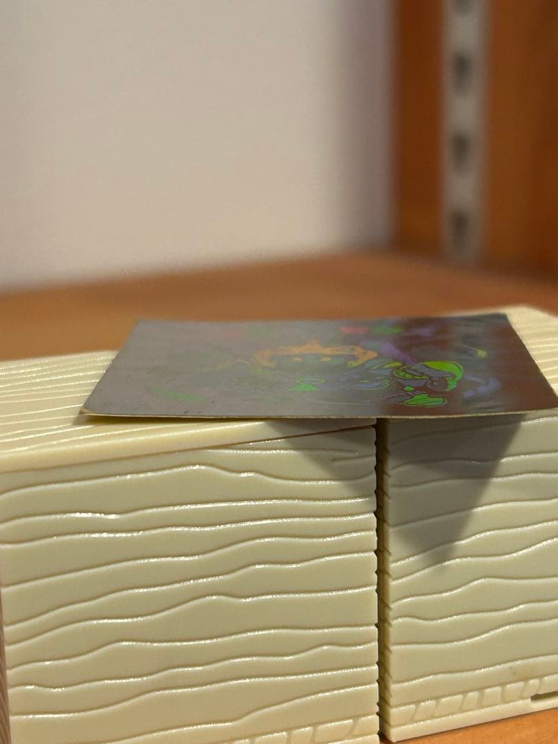 N*D様 ビックリマン　ブラックゼウス　『美品』