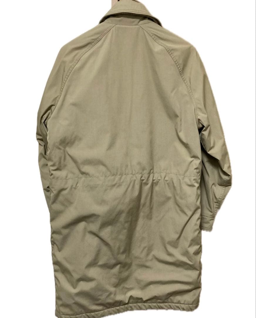 80s USA製 L.L.Bean ストームコート Mサイズ