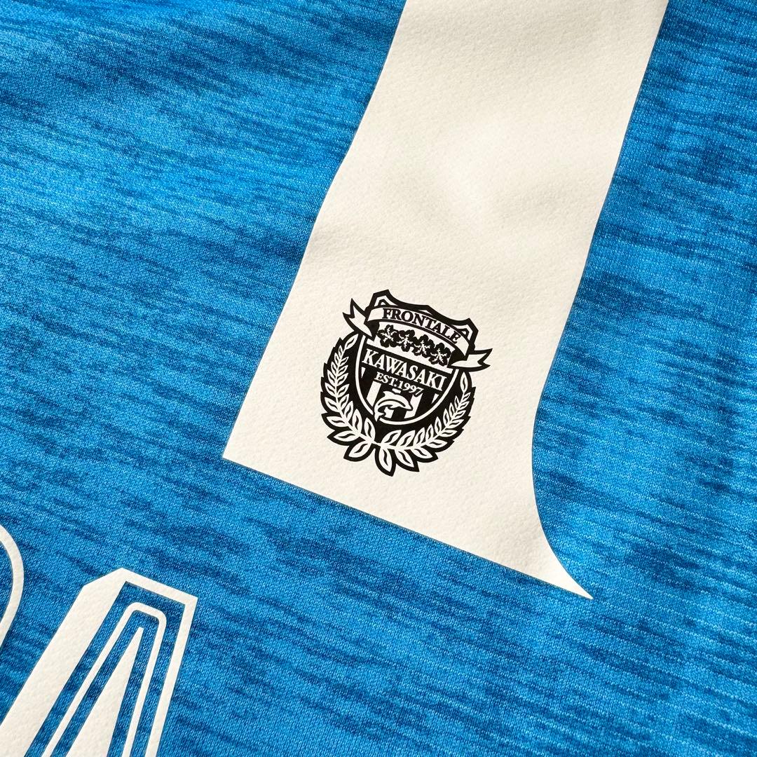 新品タグ付き・正規品】家長昭博 ＃41 川崎フロンターレ2019（H