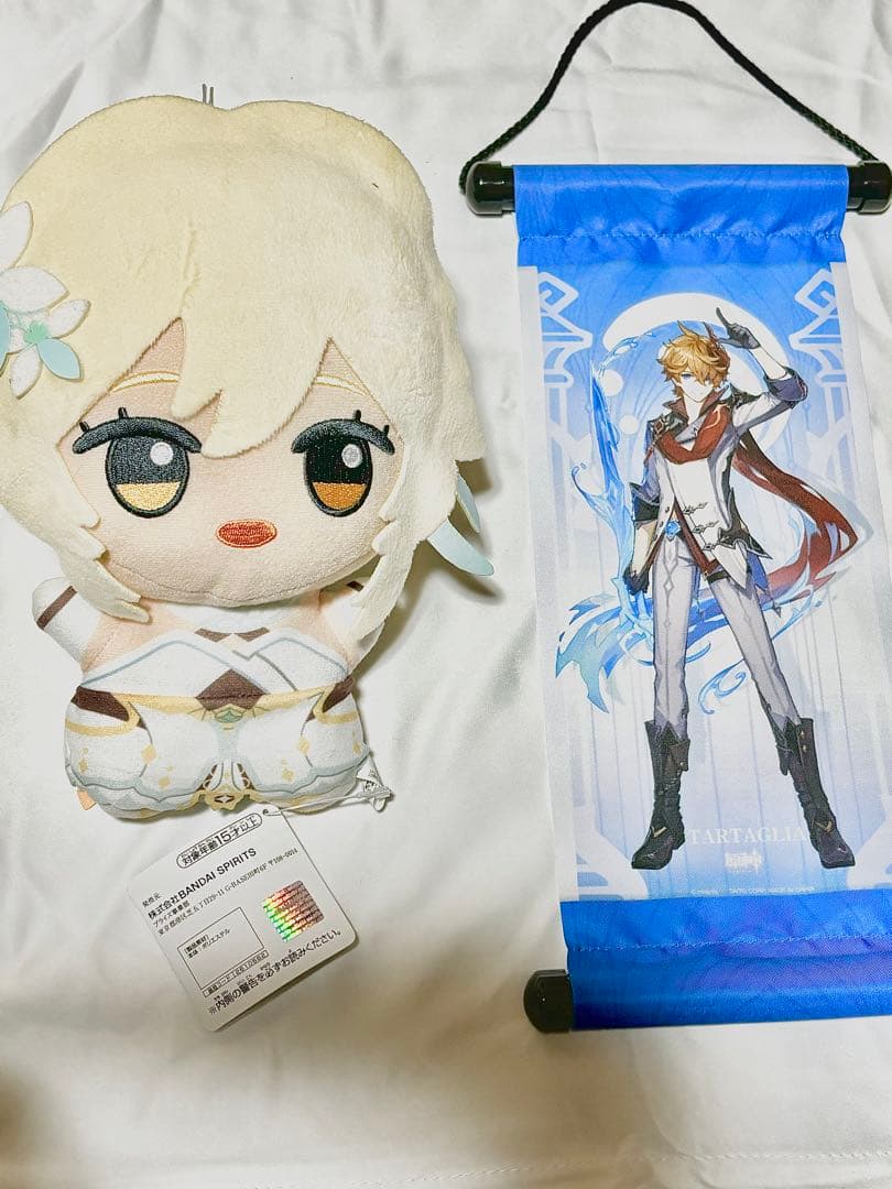 【期間限定値下げ】原神グッズまとめ 全11枚