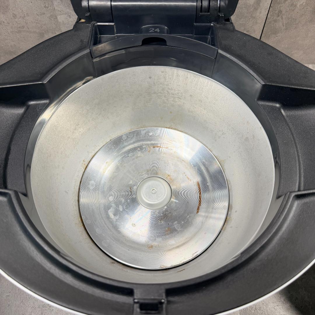 SHARP ヘルシオ ホットクック 2.4L KN-HW24E 別売レシピ本付き