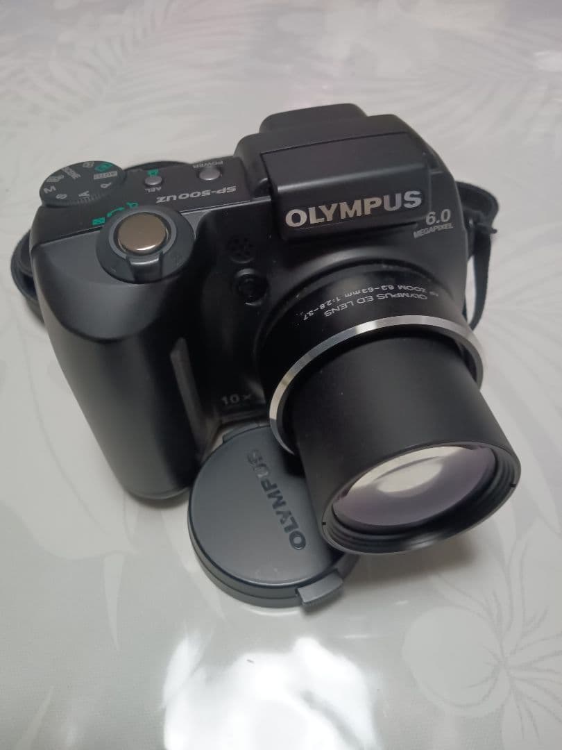 オリンパス SP-500 UZ デジタルカメラ動作確認済 | 激安通販のイーサプライ