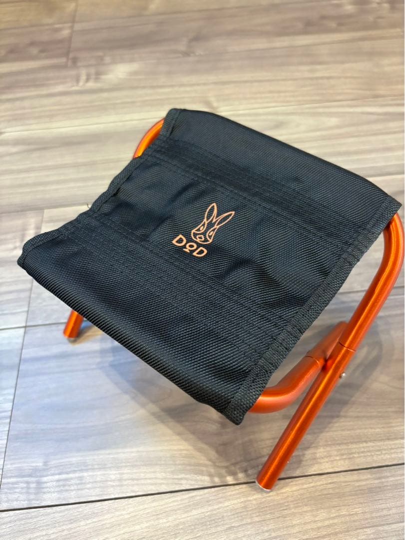 DOD ウルトラライトマイクロチェア 中古品 廃盤品 - メルカリ