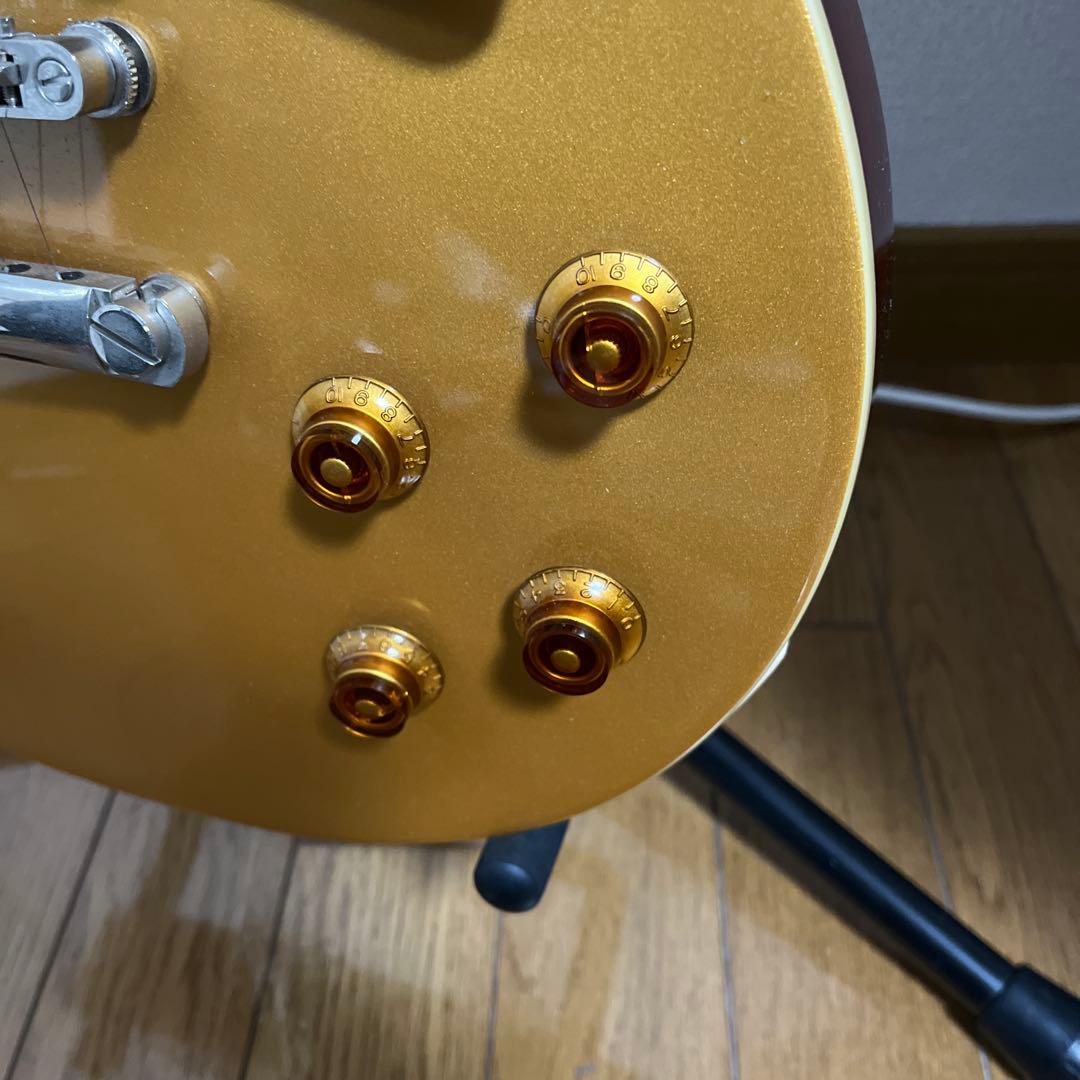 Epiphone Les Paul Standard ゴールド