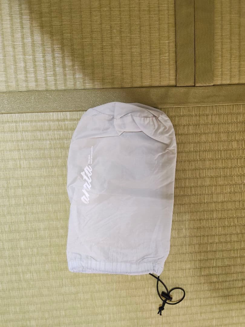 arata ASP-R7 Mummy スリーピングマット - メルカリ