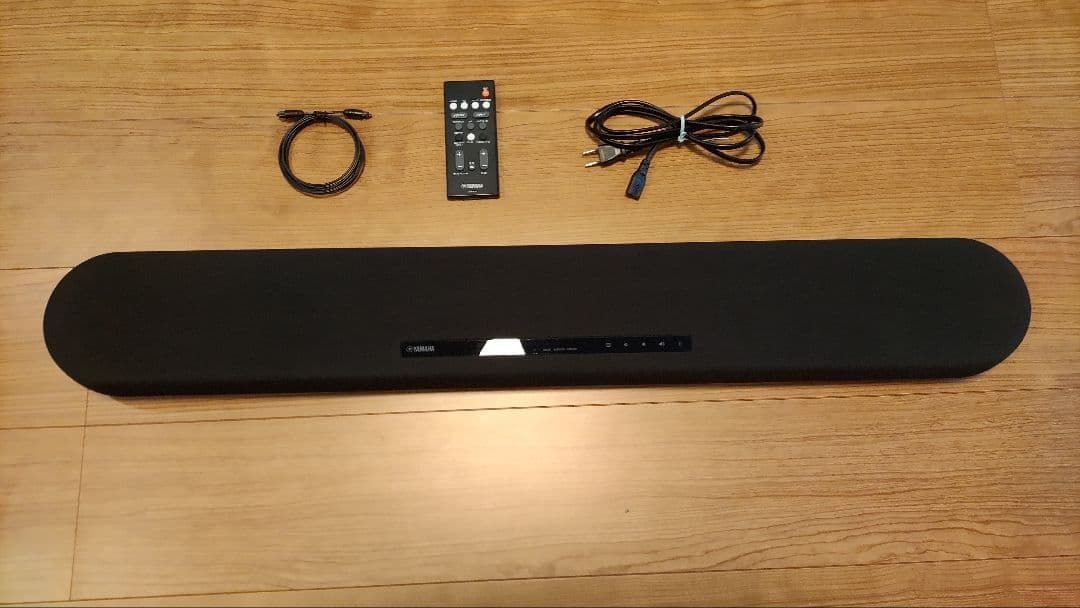 ヤマハ サウンドバー YS-108 ヤマハ | YAS-108 - サウンドバー - 概要