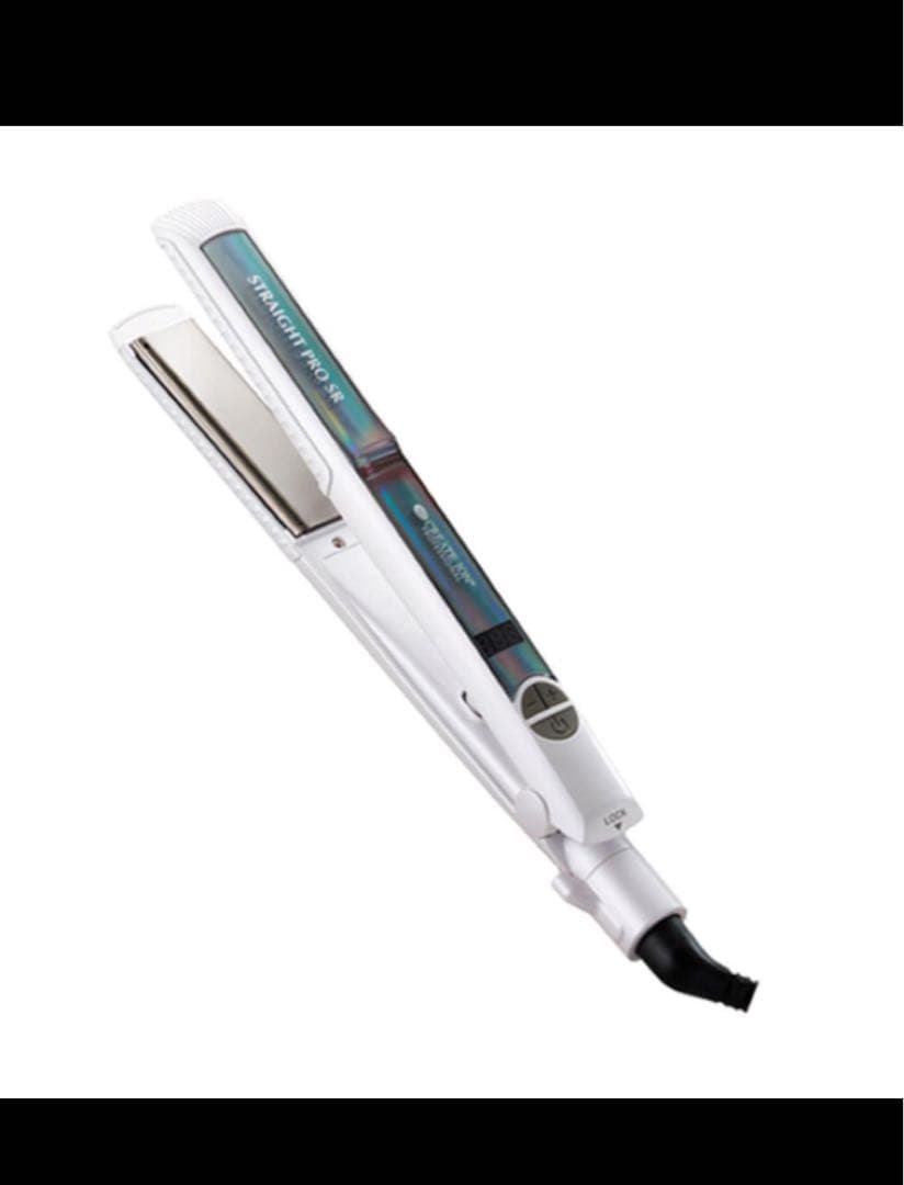 クレイツイオン ストレートアイロン プロSR ストレートプロ SR - 【公式】クレイツ(CREATEs)