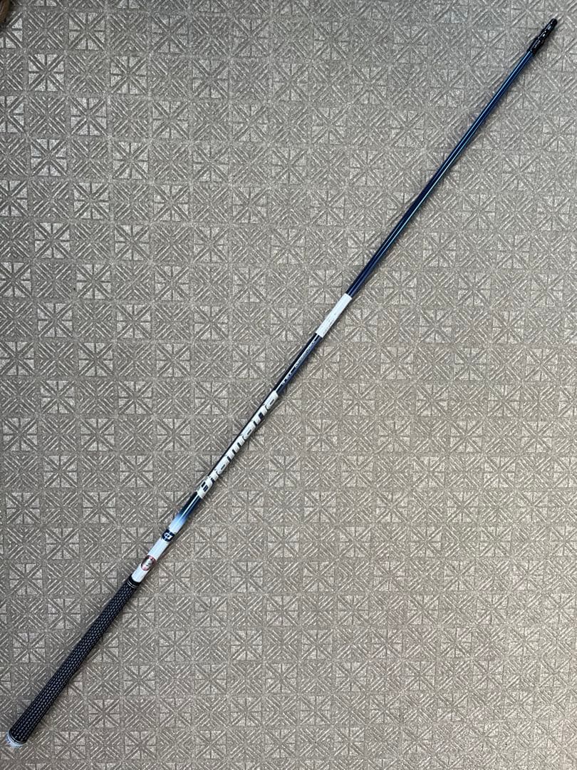 ディアマナTB60S テーラーメイドスリーブ付 1W 42.25インチ