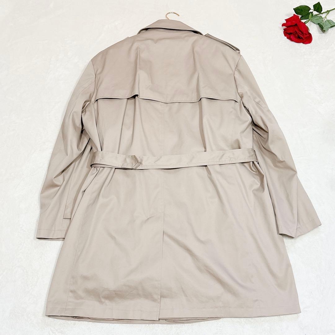新品同様✨ ローレンラルフローレン トレンチコート ライナー ベージュ
