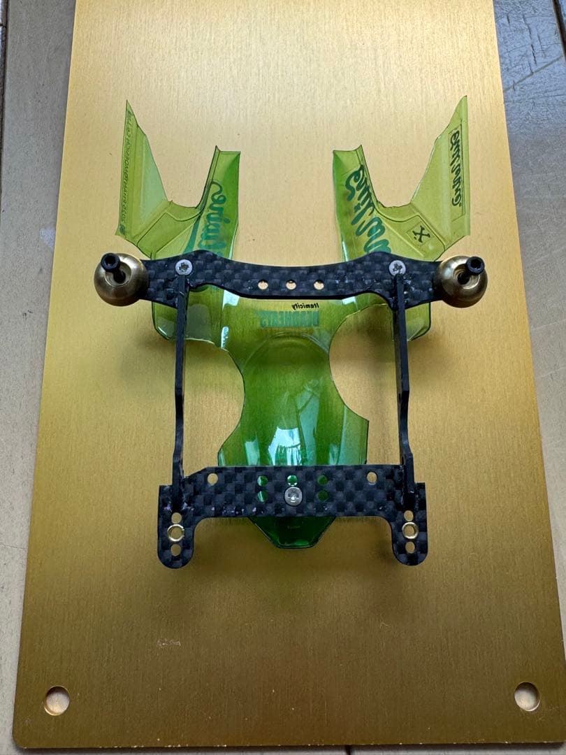 ミニ四駆　完成品　FM-Aカスタムマシン　サンダーショットjr