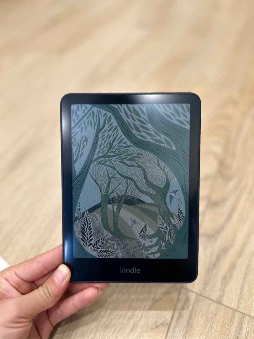 Amazon Kindle Colorsoft（2025年発売・広告なし） - メルカリ