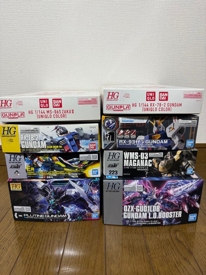 ガンプラ まとめ売り