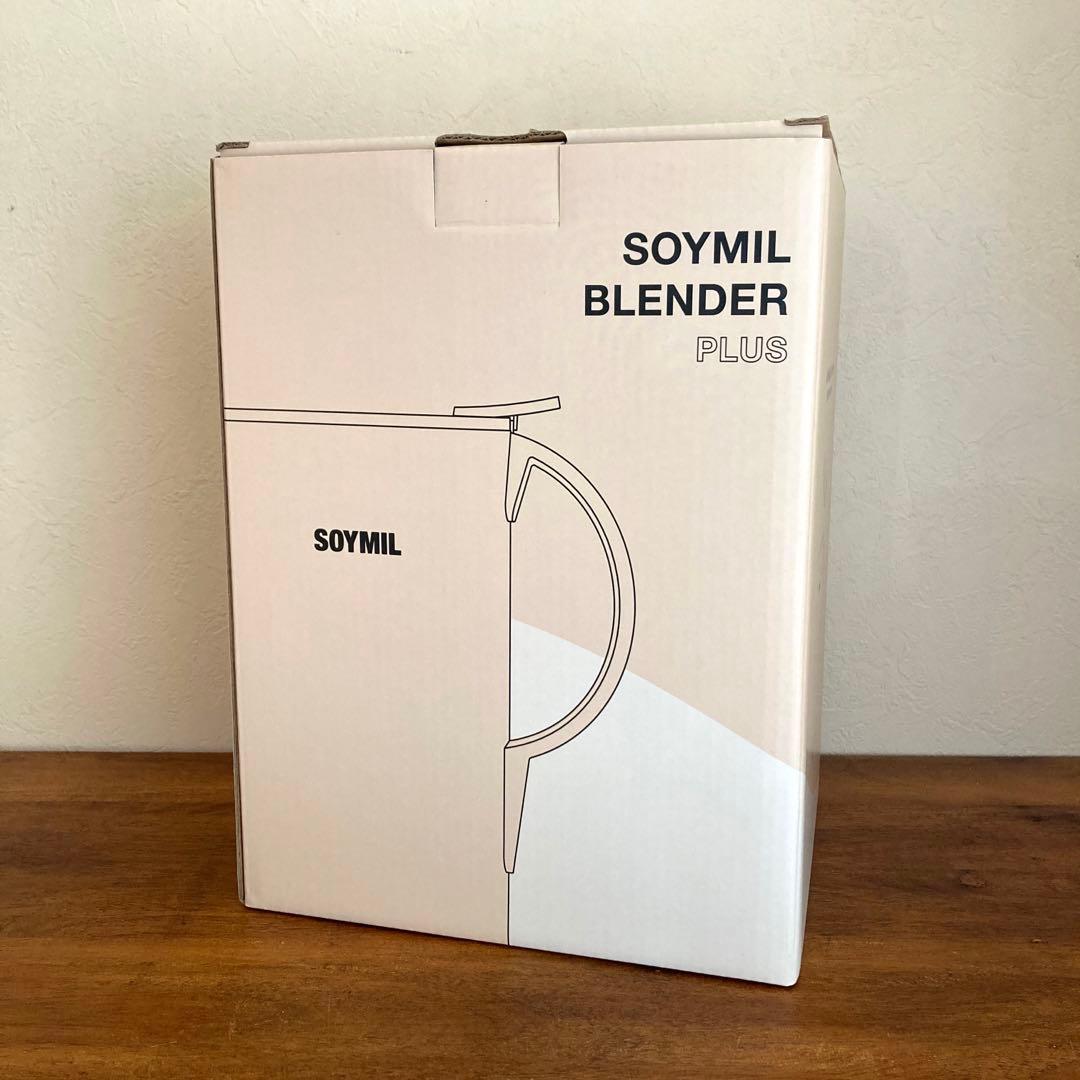 【未使用】SOYMILブレンダーPLUS MK-600A 豆乳 楽天市場】【正規販売店】SOYMILブレンダーPLUS 600ml MK-600A レシピ