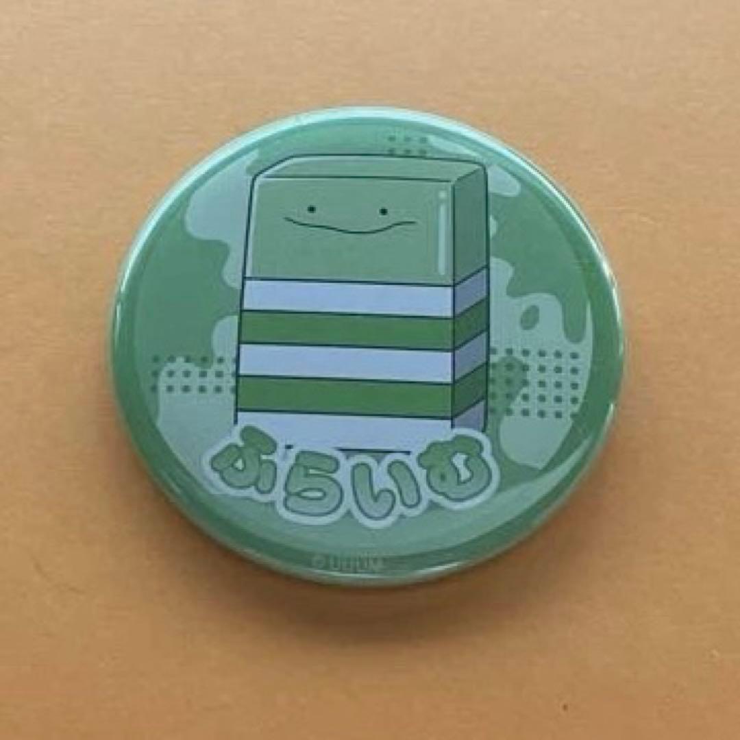 いんく 缶バッジコレクション ふらいむ ふうはや b - メルカリ