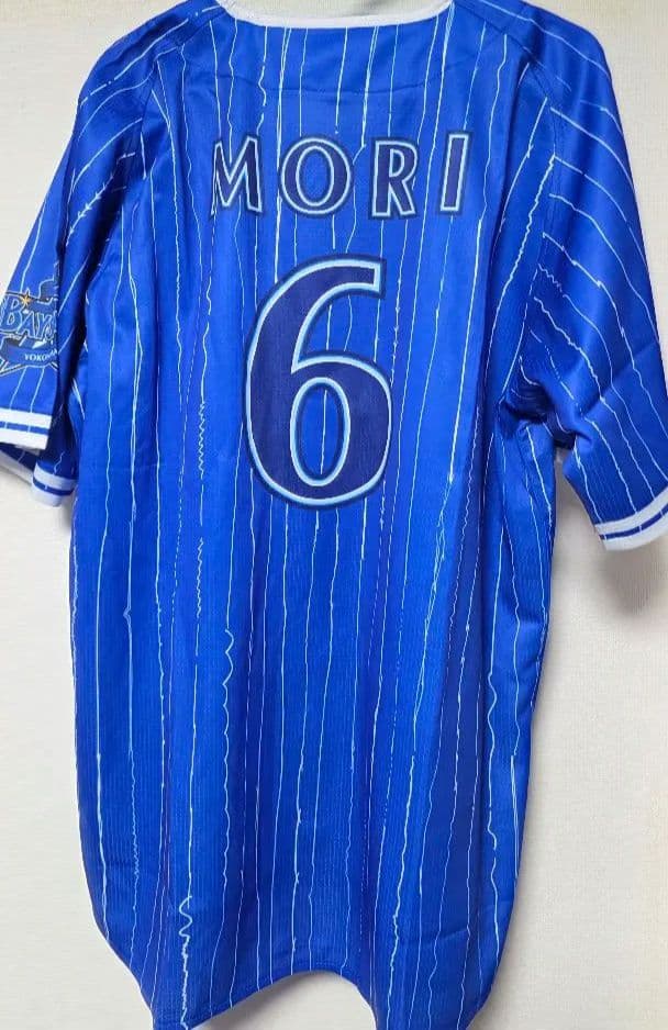 森敬斗BlueMates直筆サイン入りユニ Lサイズ - メルカリ