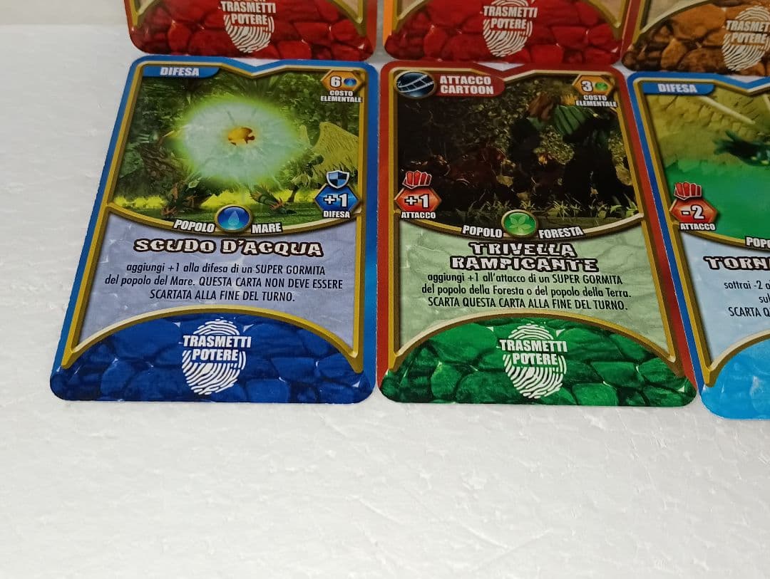 ゴーミティ　デジタルカードアルバム&カードカードセット