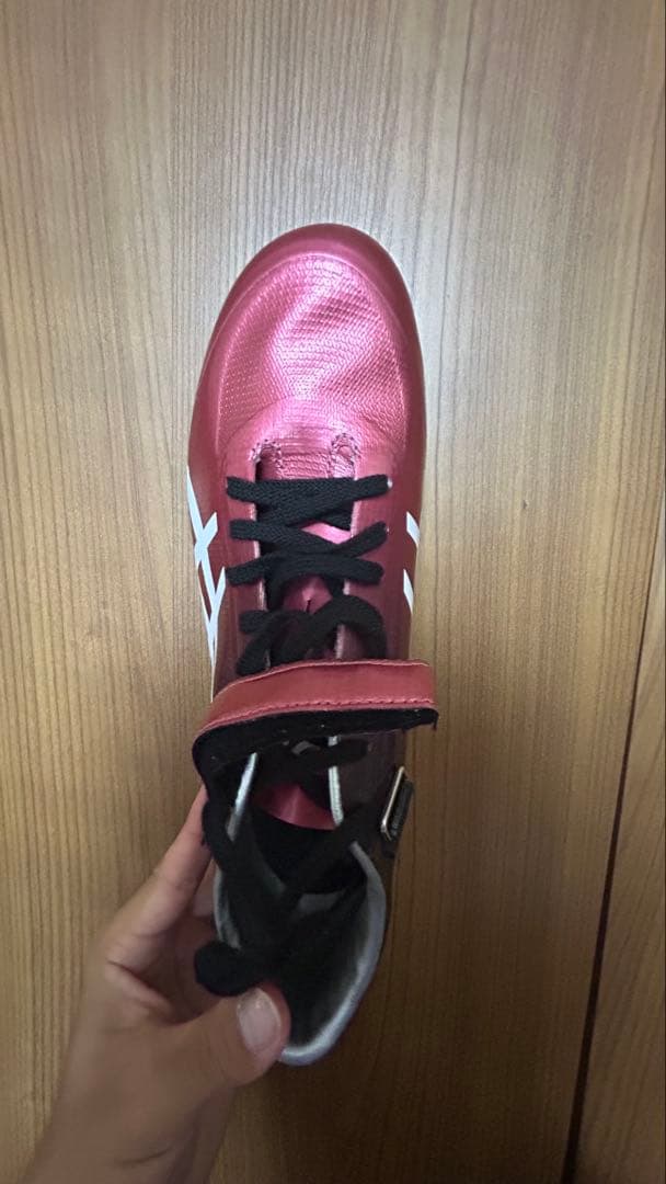 ASICS オーダースパイク BDプレート 26.5cm ※値下げ交渉可