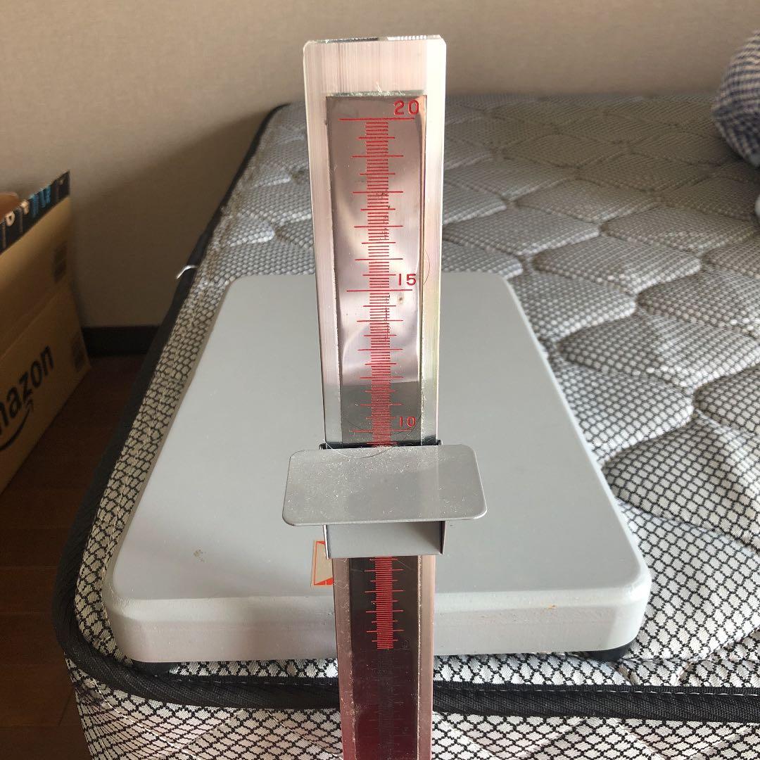 立位体前屈 測定器 - メルカリ