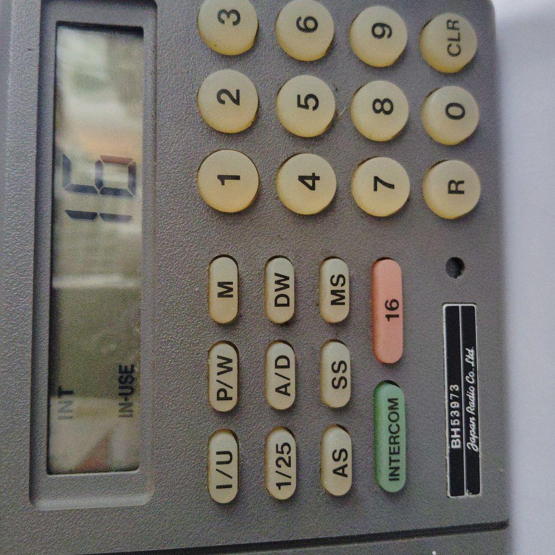 JHS-25 VHFマリン - メルカリ