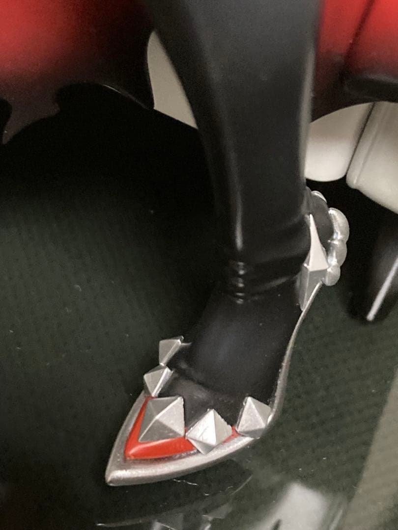 中古フィギュア　ウルリッヒ・フォン・フッテン　　　　 特典ポスター付　難あり