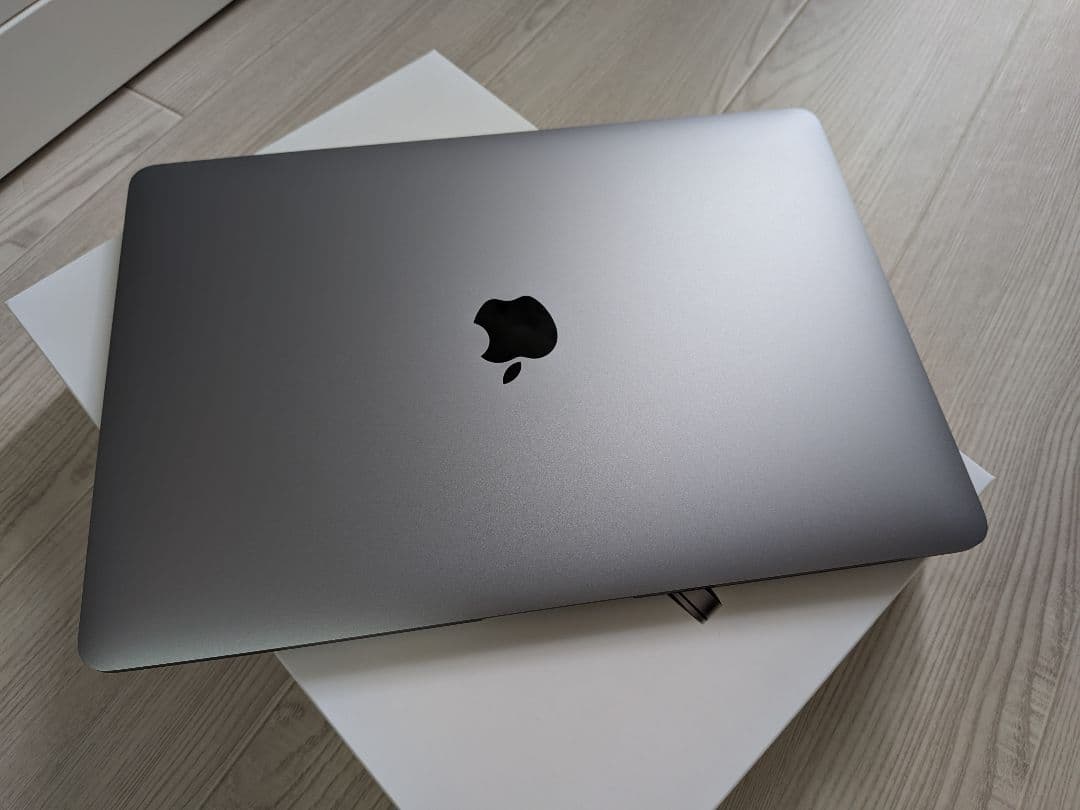 極美Macbook Air M1 バッテリ交換後充放電2回 16/256 CTO - メルカリ