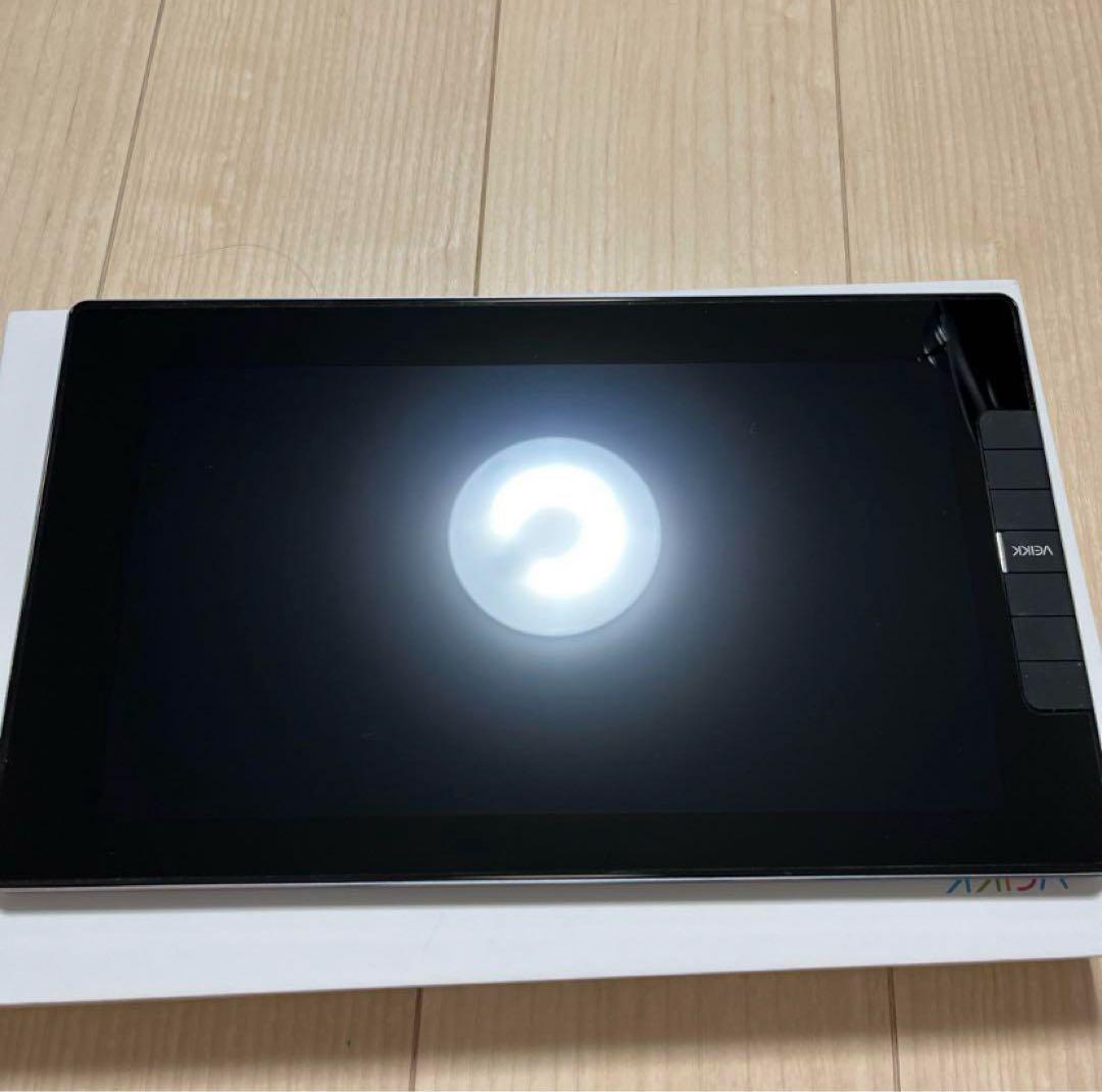VEIKK VK1200 液晶ペンタブ Amazon.com: VEIKK VK1200 V2 Drawing Tablet with Screen,11.6-inch