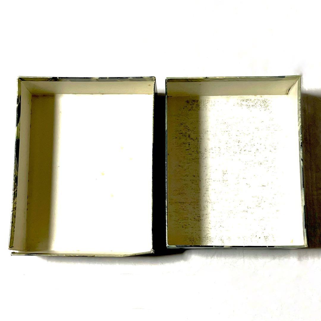 ロレックス ROLEX 時計空き箱 純正 クレーター柄 69174 - メルカリ